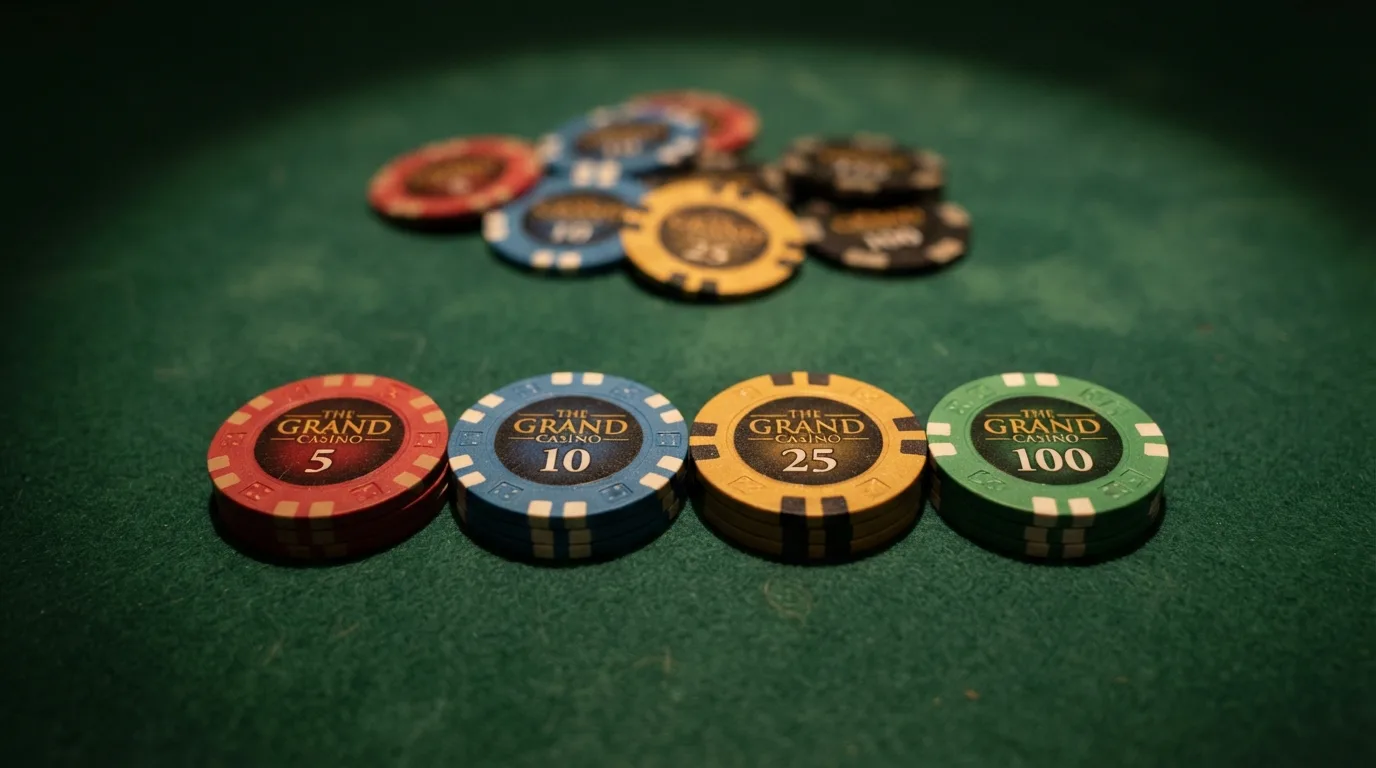 Een vergelijkingstabel van Nederlandse casino's met hun bonus zonder storting
